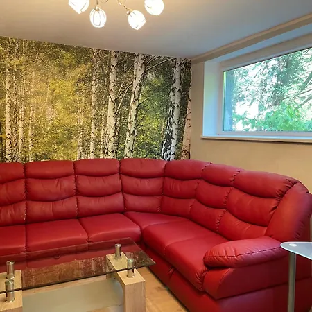 Suterena U Urszuli Z Parkingiem & Ogrodem * Sopot