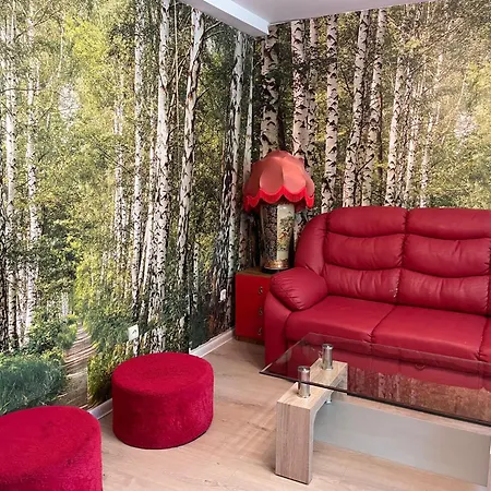 Apartment Suterena U Urszuli Z Parkingiem & Ogrodem