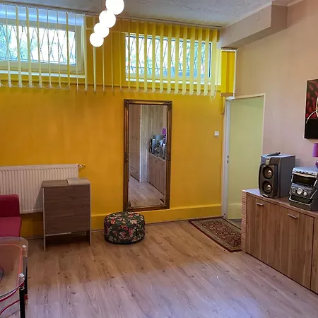 Apartment Suterena U Urszuli Z Parkingiem & Ogrodem Zoppot