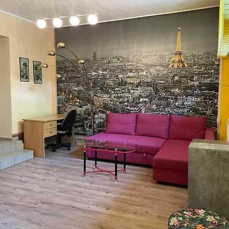 Suterena U Urszuli Z Parkingiem & Ogrodem