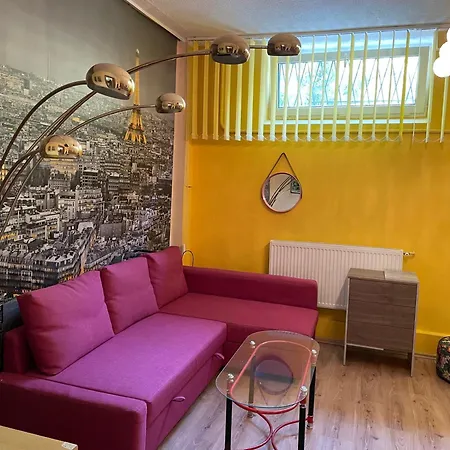 Apartment Suterena U Urszuli Z Parkingiem & Ogrodem